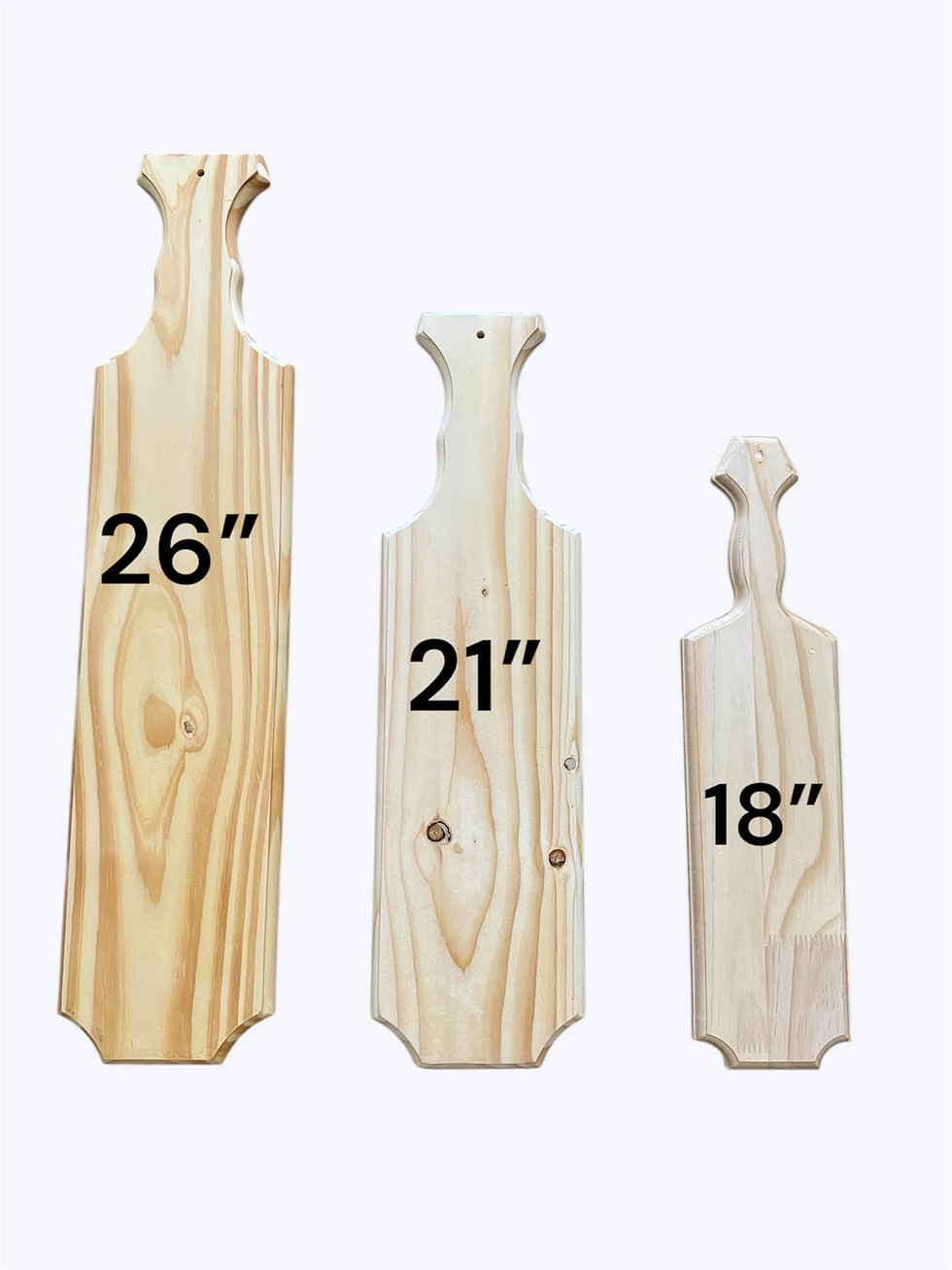Thumbnail: Divine Nine Paddle Designs