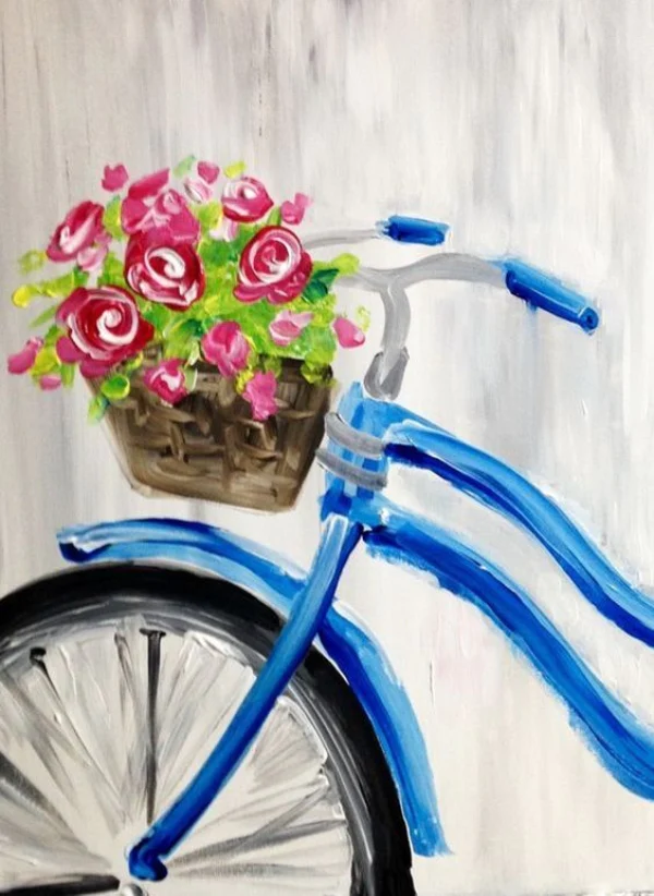 Brunch & Paint