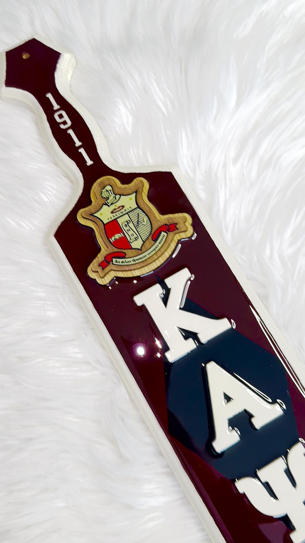 Thumbnail: Divine Nine Paddle Designs
