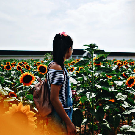 8 Reasons to be Happy For When You’re Feeling Down