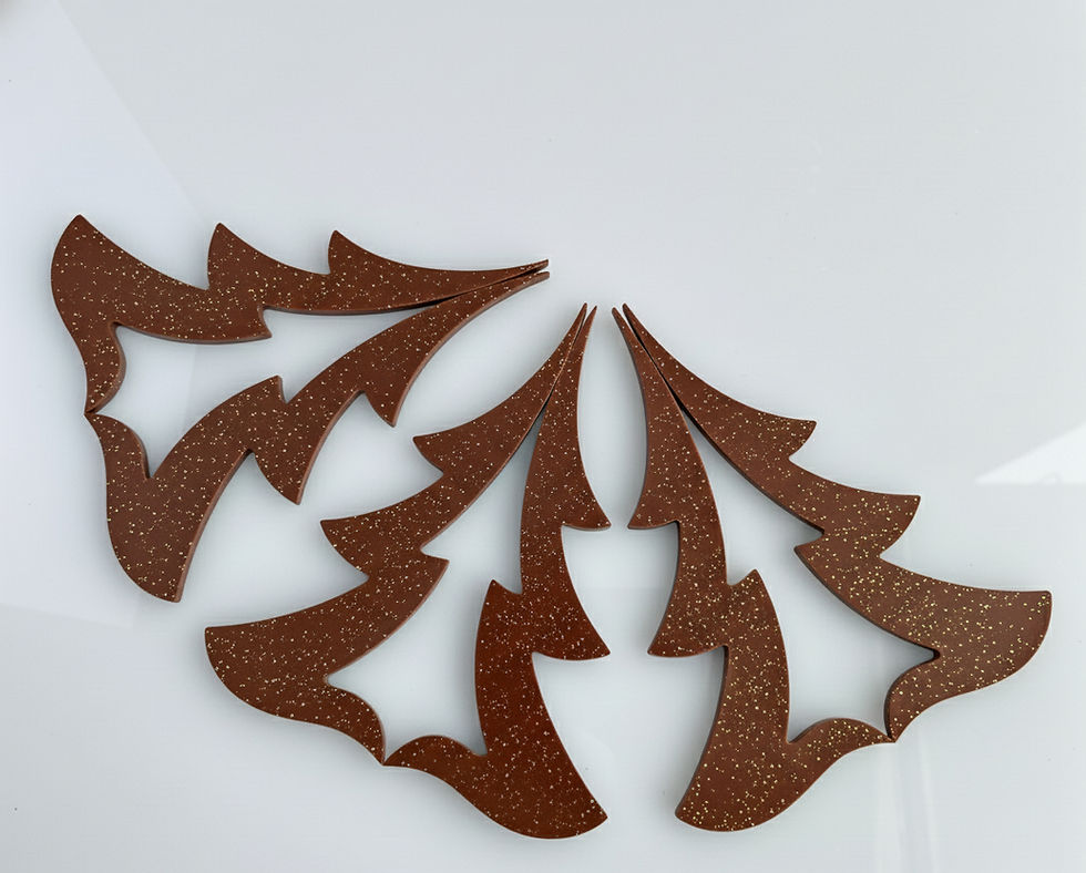 Thumbnail: Pine Tree Kit Silicone Mold