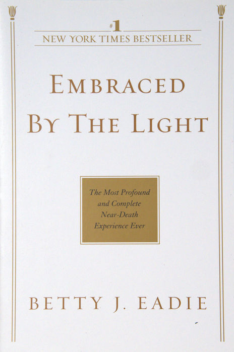 Embraced by the Light book cover