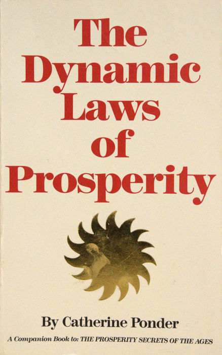 Book cover: Dynamic Laws of Prosperity