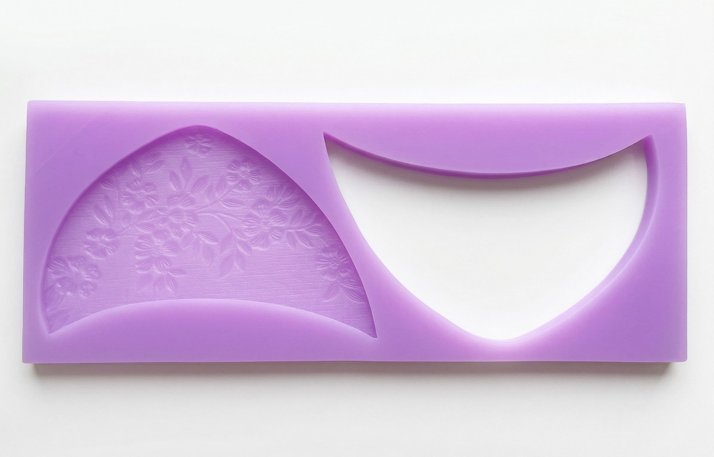 Petits Fours Platter Silicone Mold