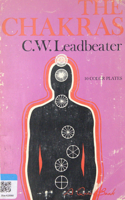 C.W. Leadbeater book cover: Occult Diagrams
