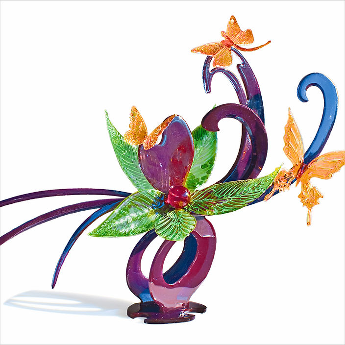 Waves ShowStopper Silicone Mold | Chicago Culinary FX