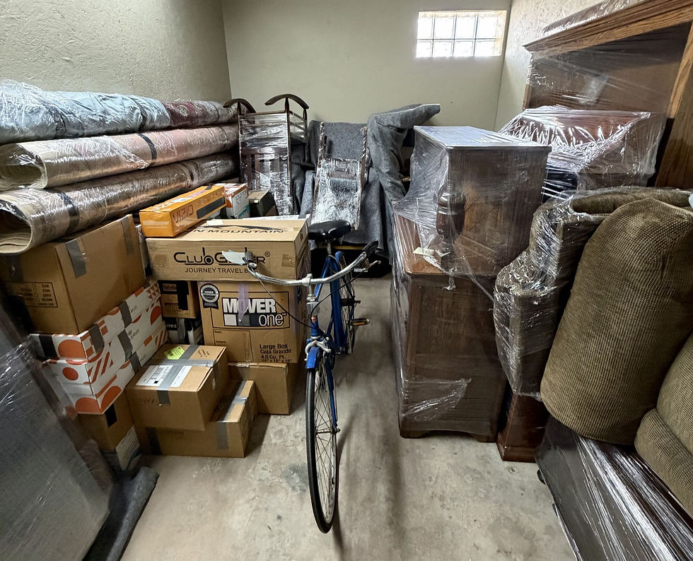 How to Move During Construction or Renovation
