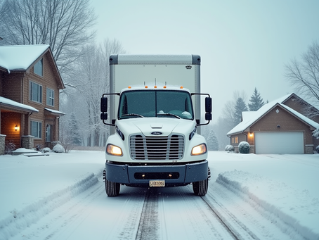 What Happens If It Rains or Snows on Moving Day? (And How to Be Prepared)