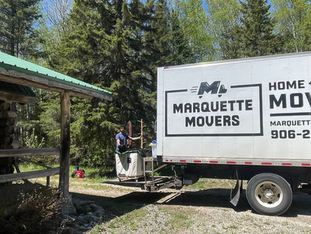 Moving To or From an Off-Grid Home: Unique Challenges of Two-Track Roads and Remote Properties