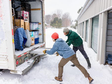 What Is Hybrid Moving? A Complete Guide to Labor-Only Moving Services
