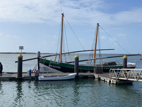 Olhão, uma cidade a renascer