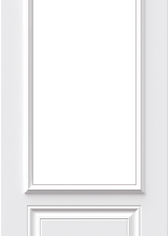 Atmos_Orleans_Prestige-portes-et-fenetres-bm.jpg-D’une élégance recherchée, la porte Orléans promet de faire une excellente première impression. Ce modèle procurera à votre entrée un look d’un chic sans pareil.
