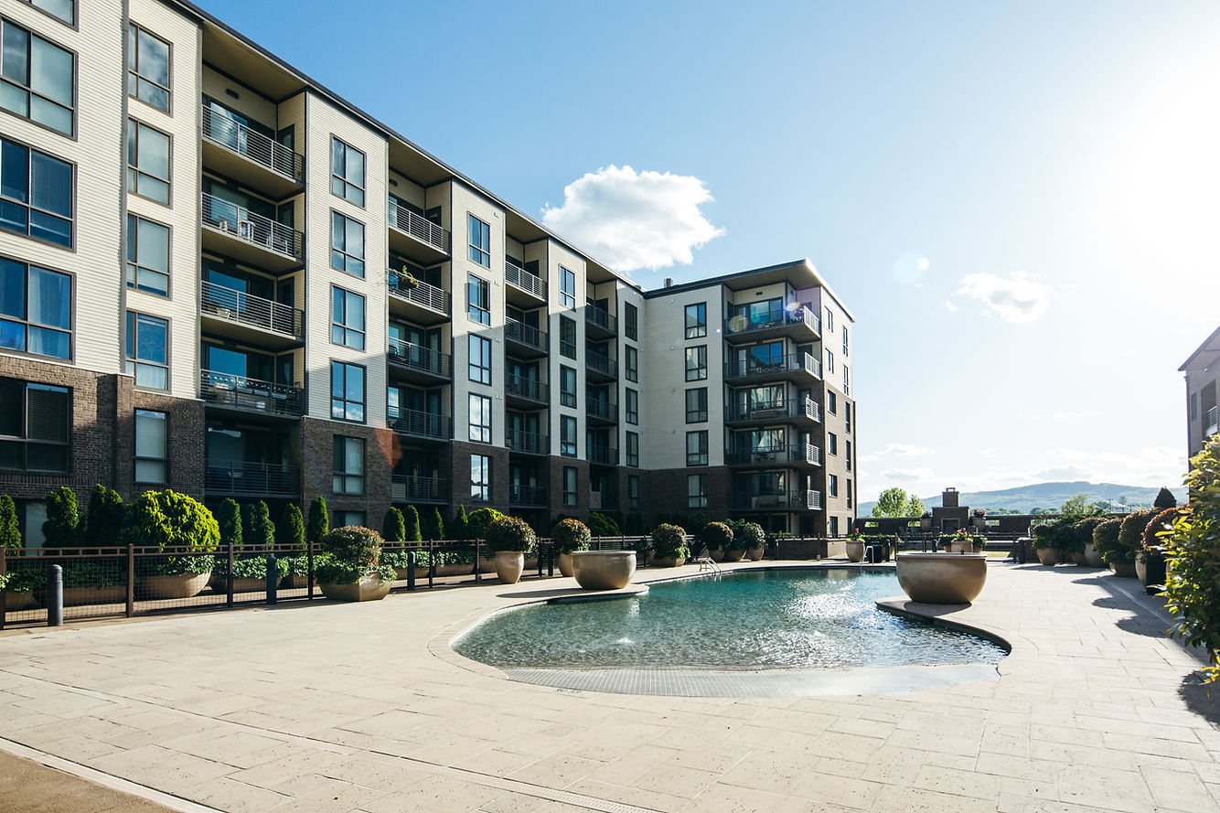 Mid-rise Apartment Community