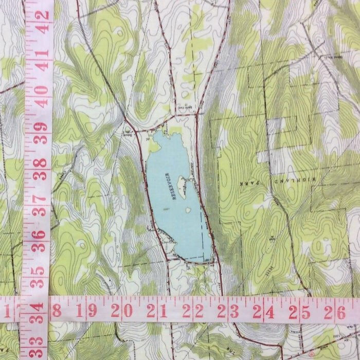 Stitching the World: Geography and Art