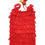 Thumbnail: Frilly Baby Romper and Headband Set - Red