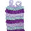 Thumbnail: Frilly Baby Romper and Headband Set - Purple