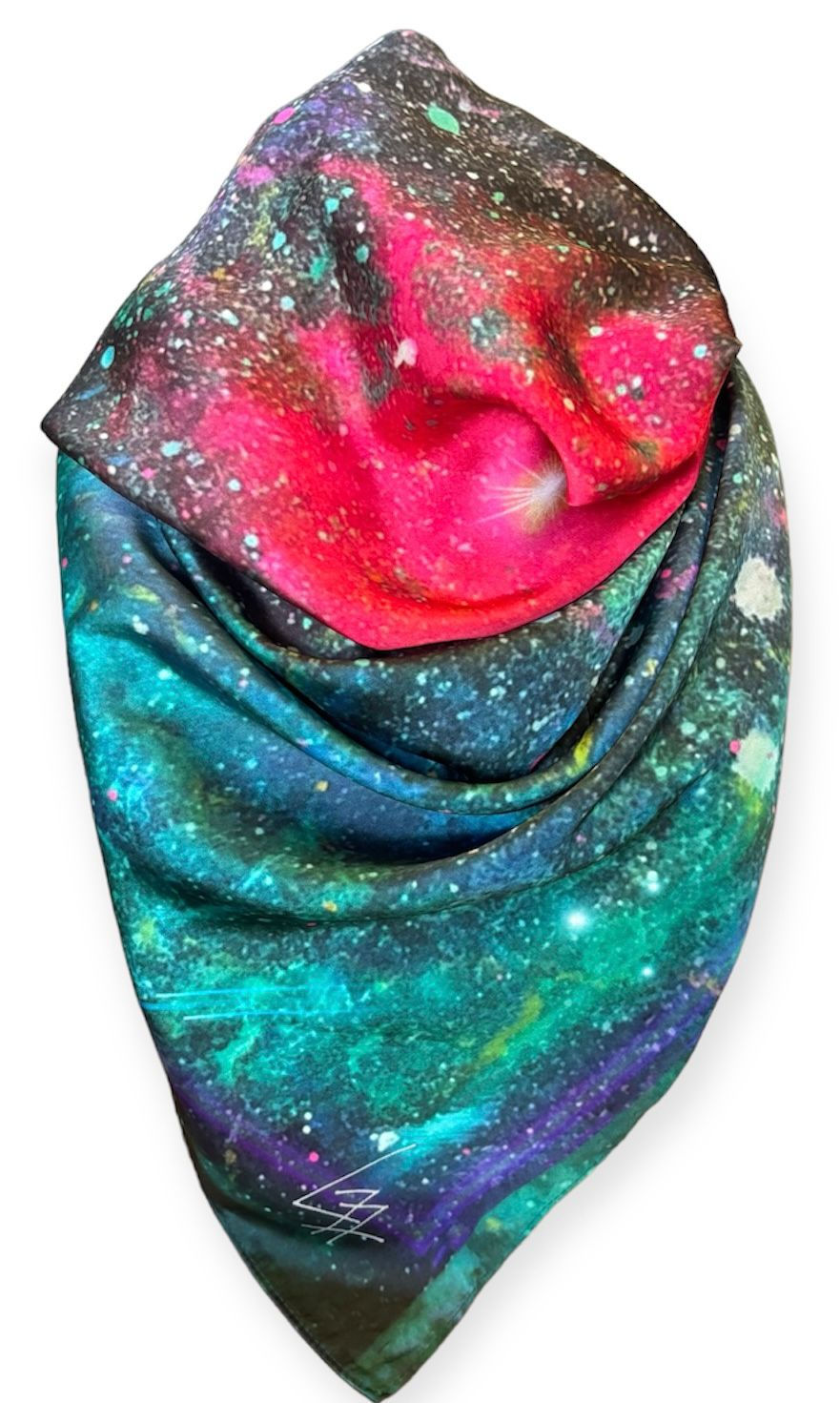Thumbnail: Scarf "Nebula"