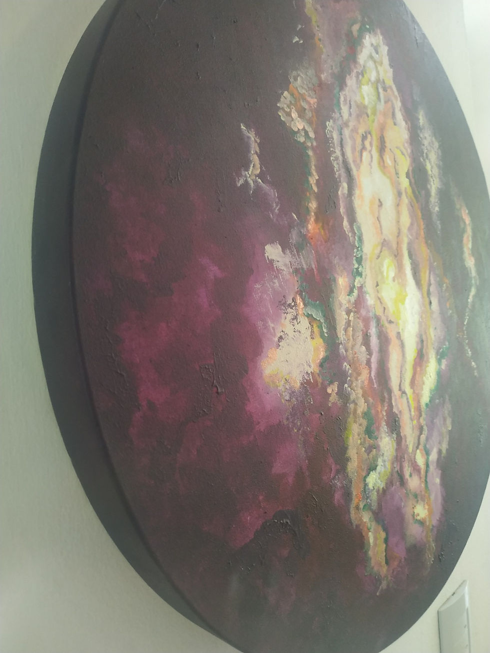 Thumbnail: NEBULOSA MISTICA 60 CM/24 inch