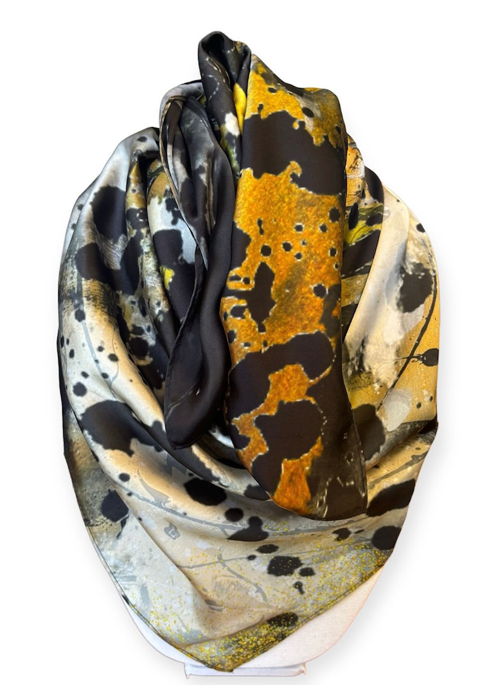 Miniatura: Scarf  "Combination"