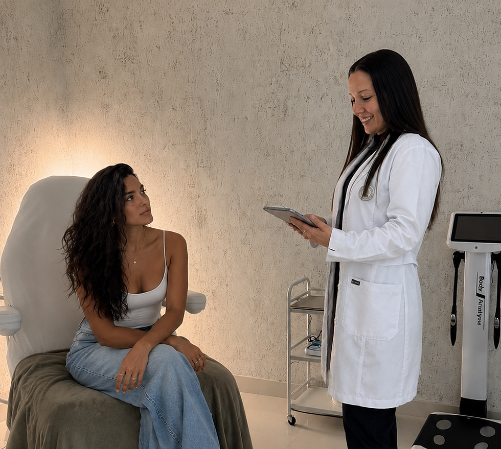 Longevity Place MD Hormone Optimization