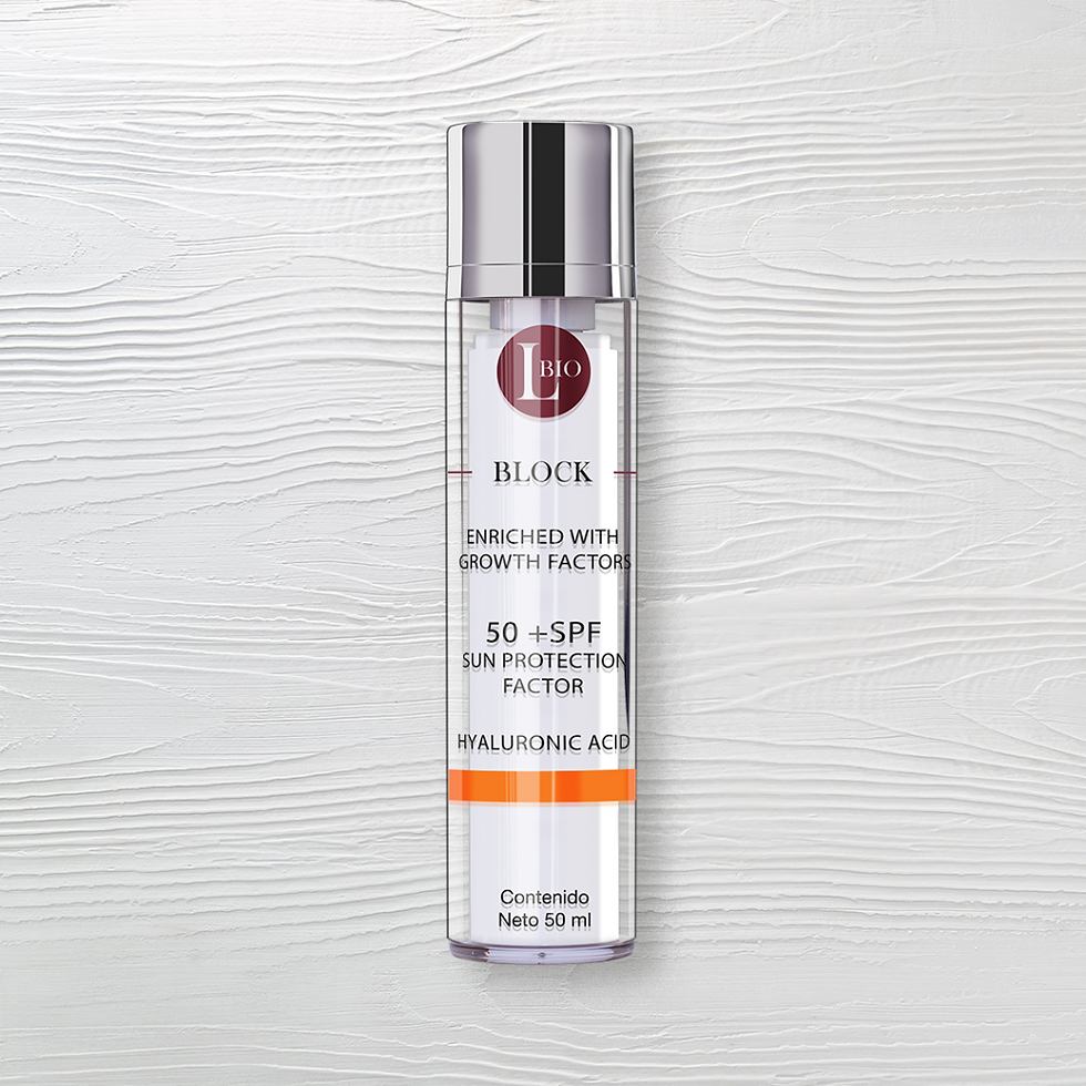 high protection facial sunscreen, SPF 50+ anti-aging sunblock, regenerative sun protection, full spectrum facial sunscreen