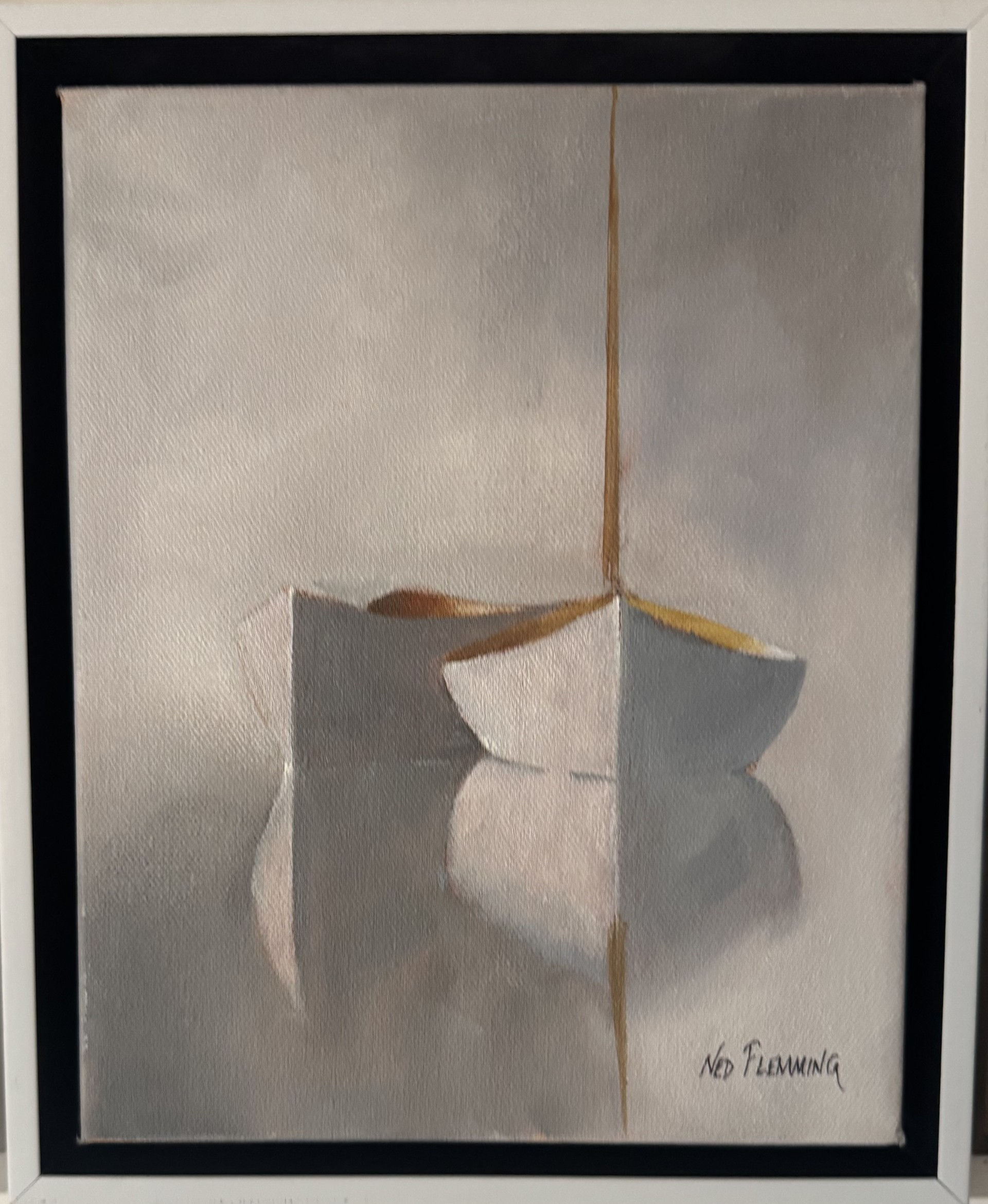 Gray Day by Ned Flemming