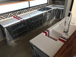 Cocina multicolor Hanex