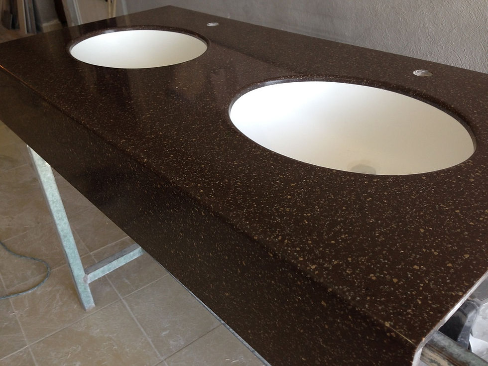 corian