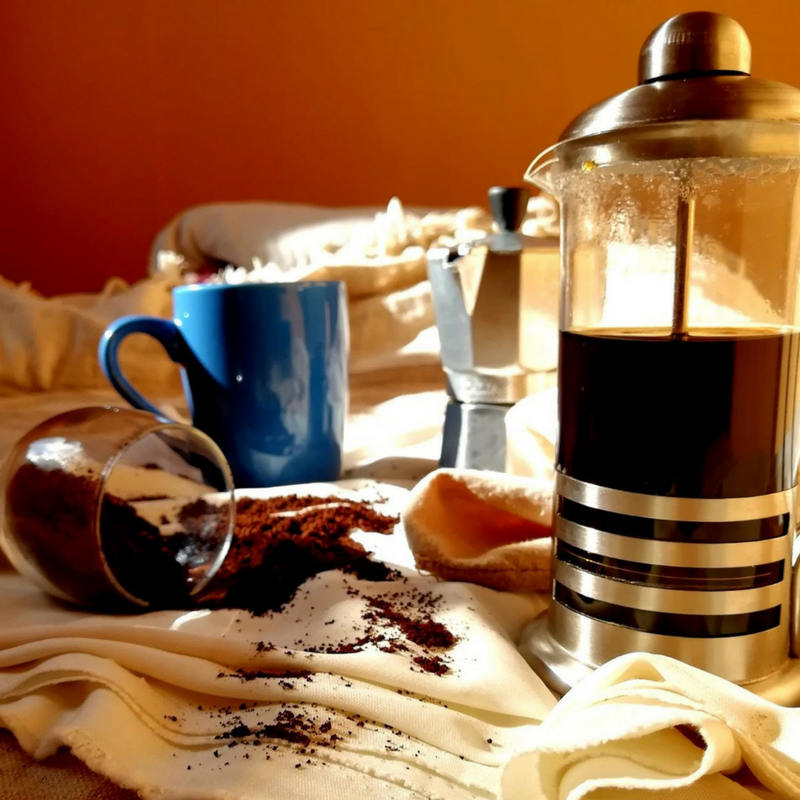 CAFETEANDO