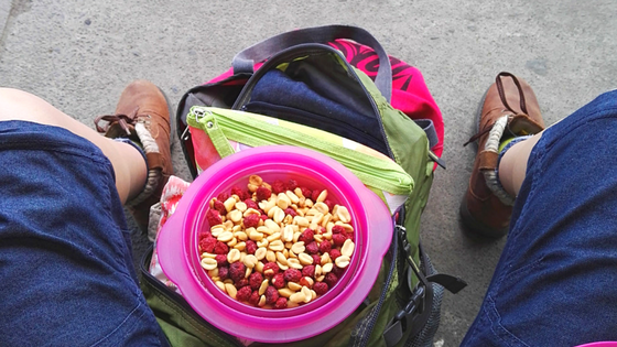 VIAJAR SIN DEJAR RASTRO
