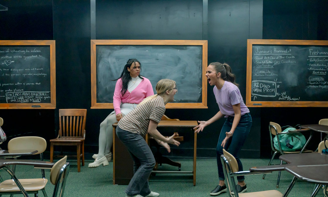 John Proctor is the Villain