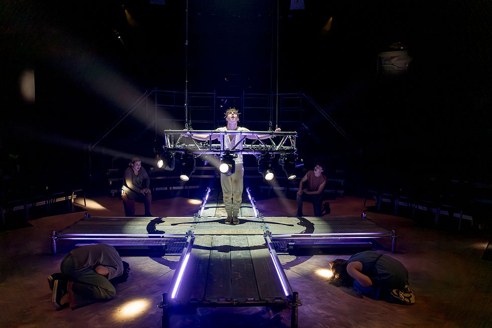 jesus christ superstar