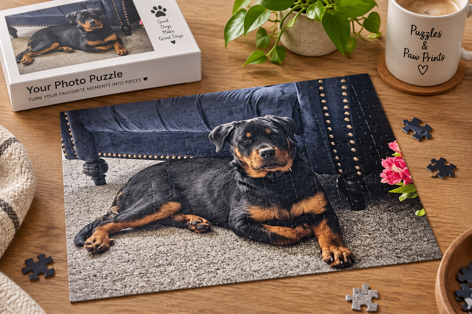 Personalised Puzzels