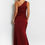 Thumbnail: one shoulder satin dress