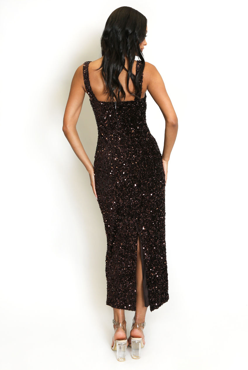 Thumbnail: party sequin dress