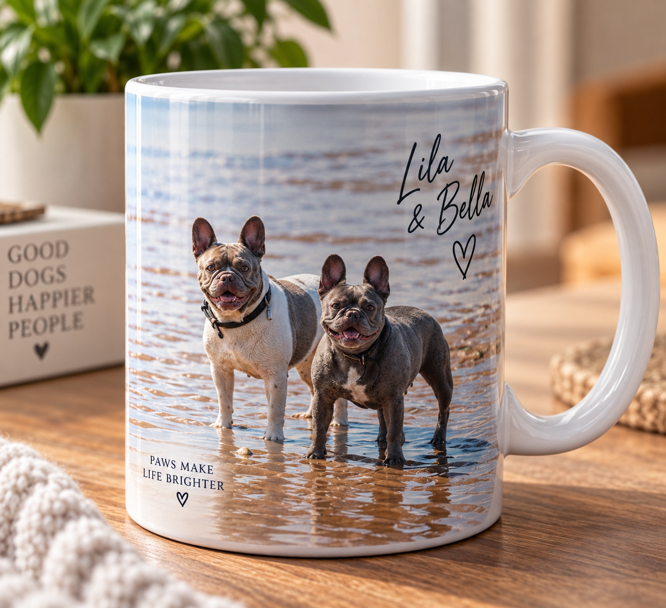 Personalised Pet Photo Mug