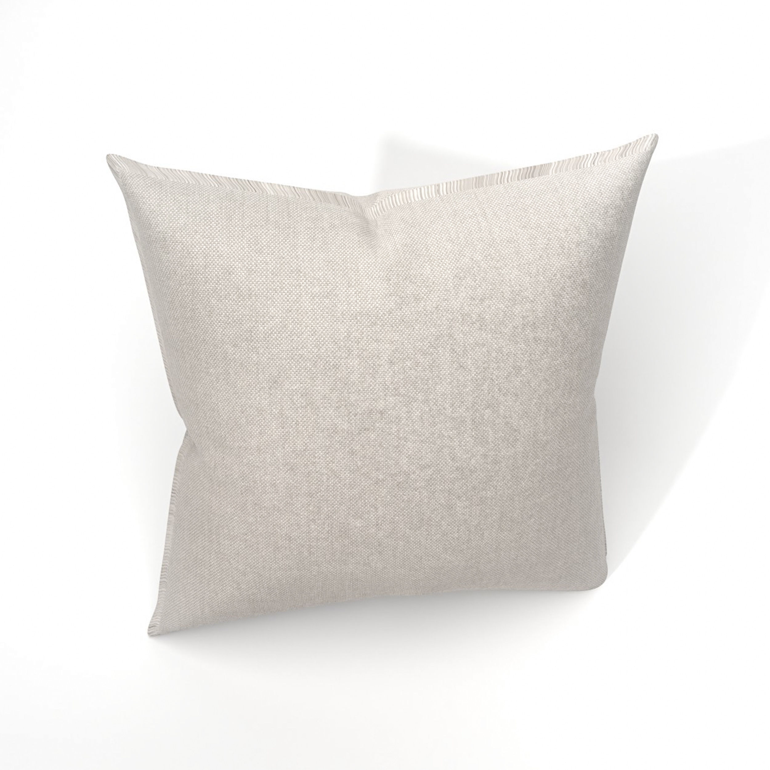 LYND Kissenbezug taupe