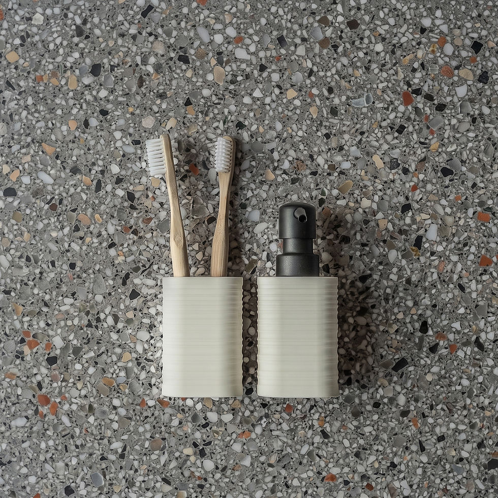 Miniaturbild: Becher SANDS cup, mit Wandmontageplatte, selbstklebend, ohne B