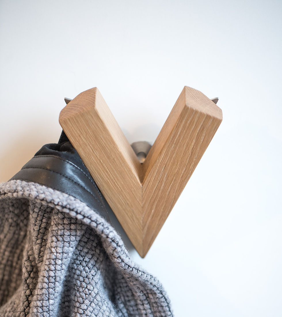 Miniaturbild: Garderobenhaken DER