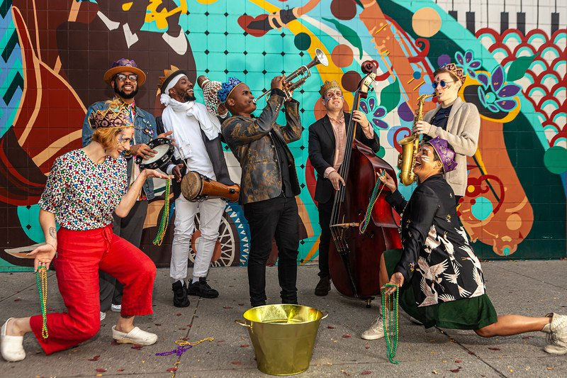 Alphonso Horne and The Gotham Kings