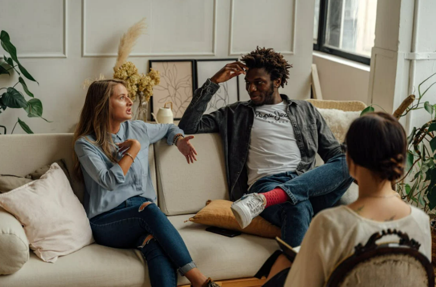 Marriage Counseling