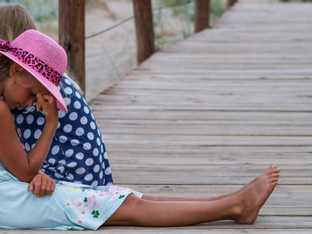 Differentiating Between Anxiety Disorders in Children