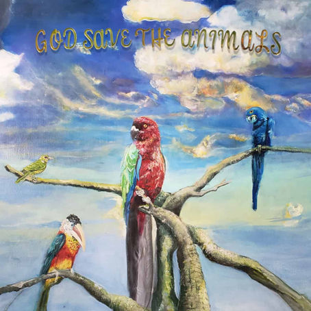 Album Review: Alex G - God Save The Animals