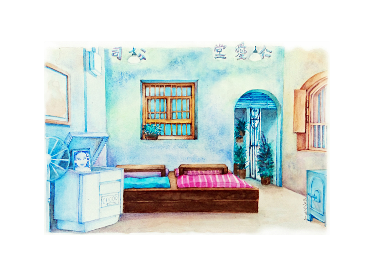 PLATFORM CORNER, BISTRO TANG [SOLD]