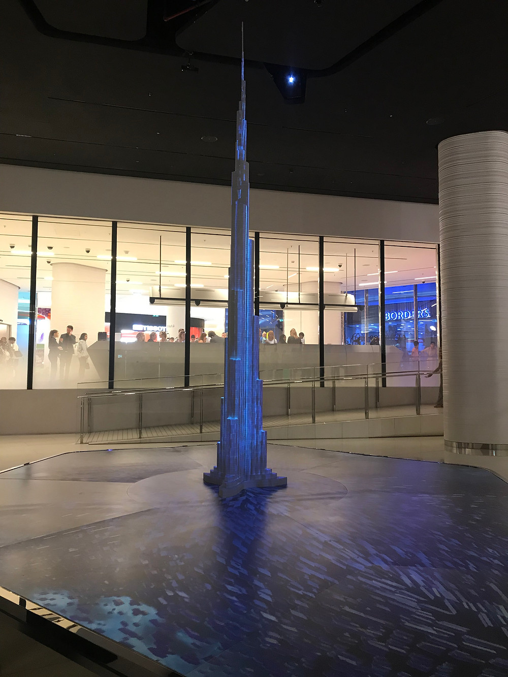 maior predio mundo dubai