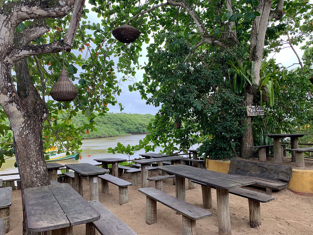 restaurante dicas caraiva