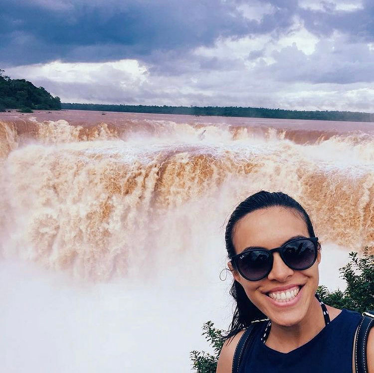 tempo e clima foz do iguaçu