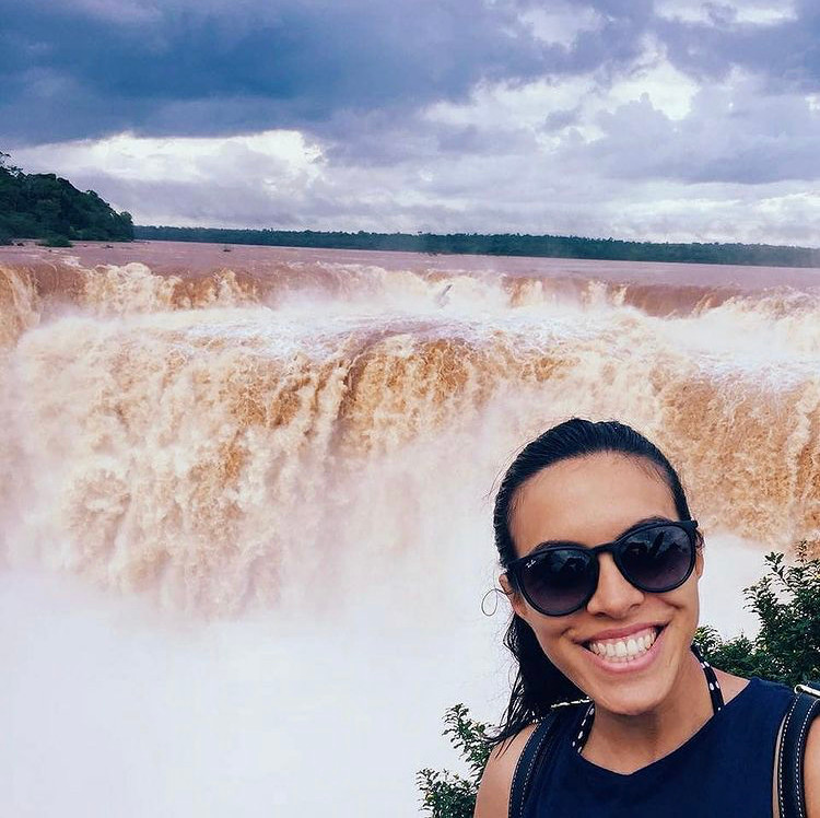 tempo e clima foz do iguaçu