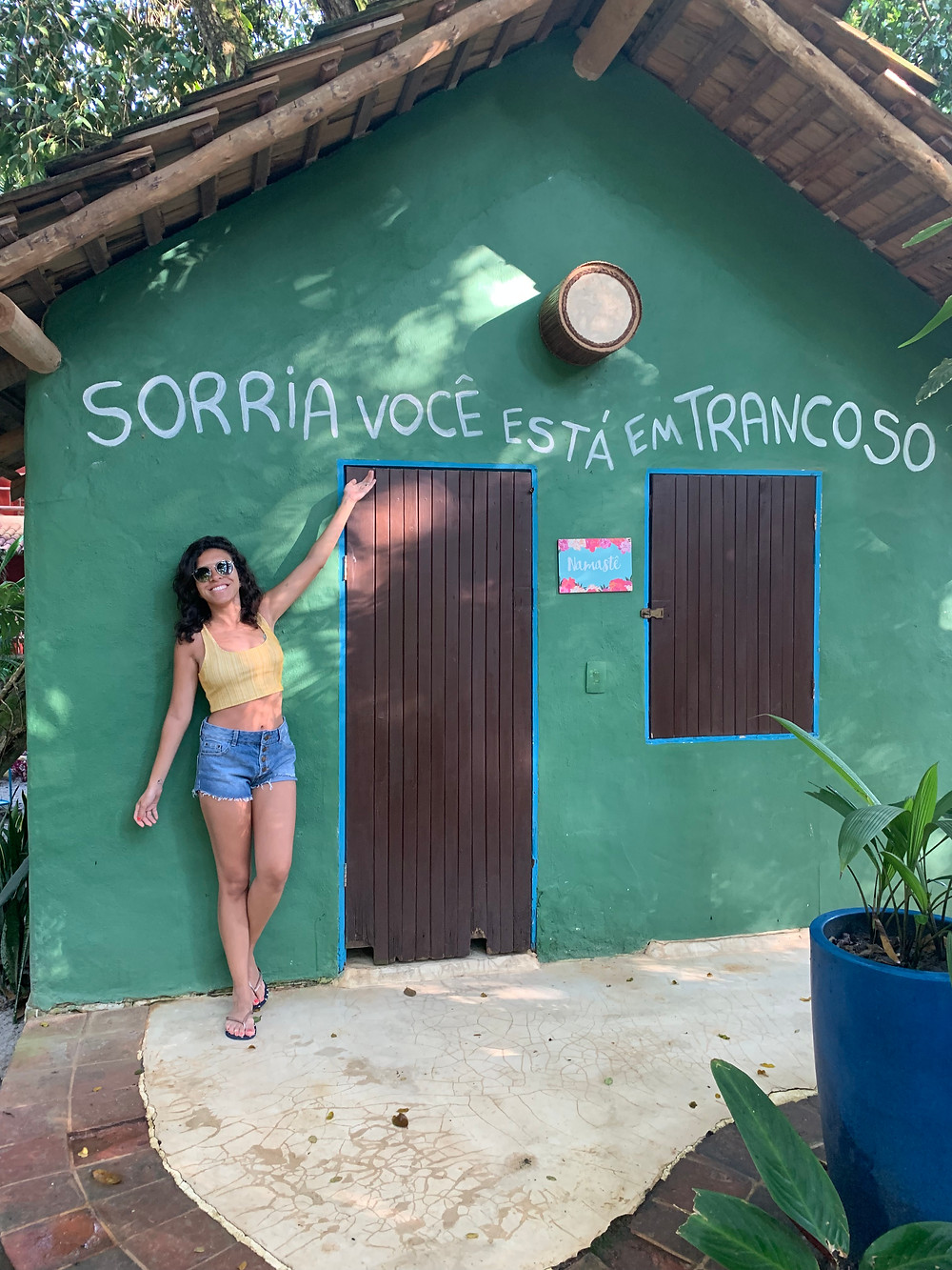 trancoso praia do espelho distancia