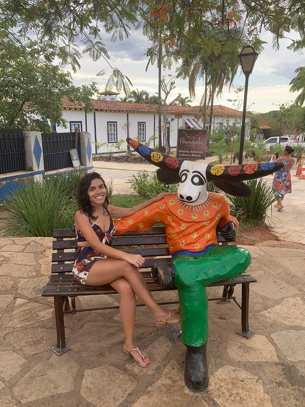 viagem para pirenópolis